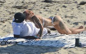Brian austin green was born brian green on july 15, 1973 in los angeles, california to joyce green (née klein) & george green. Picture Exclusive Sean Diddy Combs Kisses Brian Austin Green S Tattooed Model Ex Tina Louise Australiannewsreview
