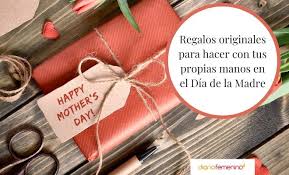 Los niños pueden jugar a ser los camareros y una vez esté todo servido, podréis disfrutar del mejor menú para el día de la madre 2021. Regalos Diy Para El Dia De La Madre 2021 Manualidades Para Emocionar