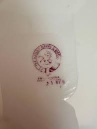 Rare antique English Porcelain Bird Plate