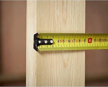 STANLEY FATMAX Classic Tape with Blade Armor, 8m Metric Only : Amazon.de:  DIY & Tools