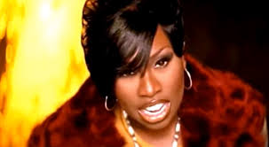 Which Missy Elliott song should be removed from her top songs?