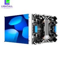 P3.9 LED Screen Full Color Outdoor Display Indoor LED Display Screen  500*500mm Die Casting Aluminum Panel LED Video Wall