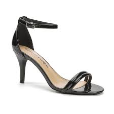 Tanvi Dress Sandals Heels Black Dress With Heels Black Shoes