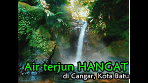 The adventures of superman's cousin in her own superhero career. Airterjun 1 Air Terjun Hangat Air Terjun Cangar Di Kota Batu Youtube