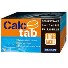 Sequestrant Calcaire En Pastilles Impact Calc Tab Contre Les Depots