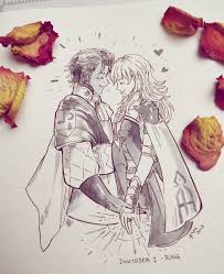 Bylass Ao3 Bylass Twitter Fire Emblem Fire Emblem Characters Drawings