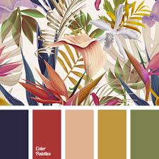 The tan brown, blue & red color scheme palette has 5 colors which are metallic red (#a52d2d), tan (#d7b78d), café au lait (#a97b58), yinmn blue (#2a548d) and rainbow indigo (#203973). Blue And Orange Color Palette Ideas