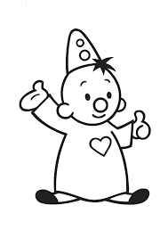 Download nu deze paar eenhoorns met regenboog en hart met sterren kleurplaat voor kinderen. Kleurplaat Bumba Kleurplaten Kleurplaten Voor Kinderen Gratis Kleurplaten