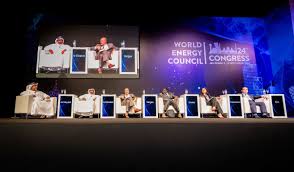 Emirates News Agency 24th World Energy Congress Explores