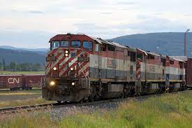 A first look.alberta, what a great place, none like it on earth, a huge expanse of land saved, for what it is worth; Bc Rail Locomotives No 4622 No 4605 And No 4621 Power A Northbound Canadian National Railway Freight Train At Taylor Bc Canada Mapio Net