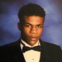 Corey Jaylen Mumford Obituary