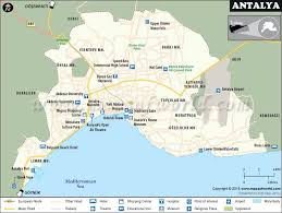 Schau dir unsere auswahl an türkei karte poster an, um die tollsten einzigartigen oder spezialgefertigten, handgemachten stücke aus unseren shops zu finden. Antalya Map Map Of Antalya Turkey Antalya Antalya Airport Map