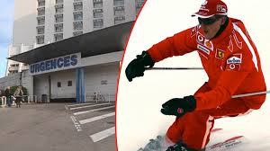 Michael schumacher is widely regarded as one of the greatest formula one drivers ever and won seven championships, five of them consecutively. Michael Schumacher Ski Unfall Not Op Koma Schumi Kampft Um Sein Leben Formel 1 Bild De