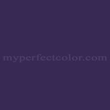 Behr Ppkr 45 Starlight Purple Precisely Matched For Paint And Spray Paint
