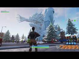 The Rising Ice Dragon Custom Island Fortnite Creative Mode Created By Prudiz Youtube Ice Dragon Fortnite Dragon