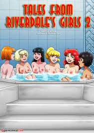 Archie's Nude Adventures - Riverdale's Beauties Unleashed