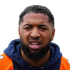 Tim Patrick No targets in Week 17