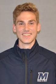 2017 Men's Cross Country Roster