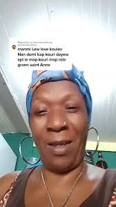 Répondre à @sherlandecalixte