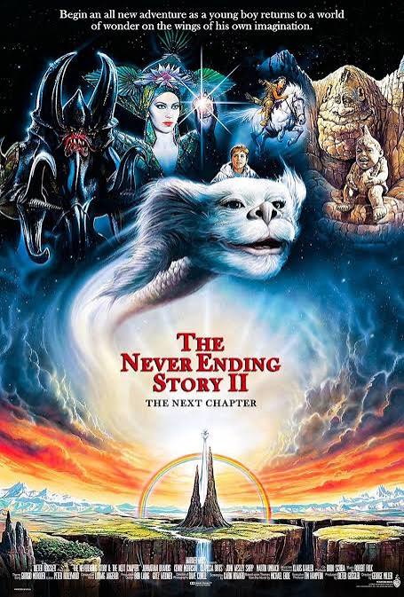 The NeverEnding Story II: The Next Chapter (1990) - IMDb