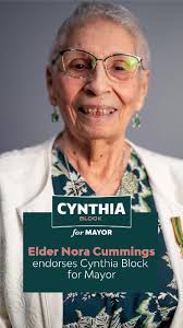 Cynthia Block: A Vision for Saskatoon’s Future