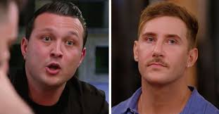 MAFS 2022 Exclusive: Dion Giannarelli and Daniel Holmes speak out after  their explosive Boys' Night clash
