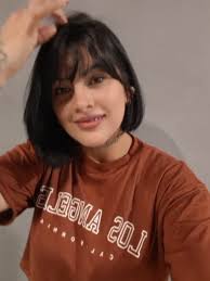 cada vez más corto, y cada vez más enamorada 💇🏻‍♀️🪞❤️✨ #cabellocorto  #cortebob #corto