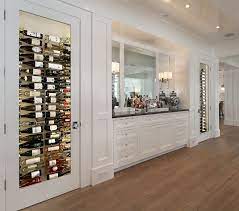 Built in buffet with wine fridge. Dining Room Built In Buffet With Wine Fridge Novocom Top