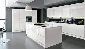 cuisine design blanche cuisine moderne cuisine moderne blanche cuisines design