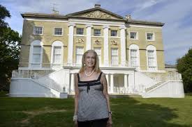 Lady colin campbell/castle goring the interior of the magnificent mansion, which is also used as an exclusive wedding venue. Inside Goring Castle The Home Of Lady Colin Campbell The Argus