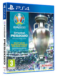 Find out the groups, how many teams qualify and how the playoffs worked out. Pes 2020 A Date For The Update For Euro 2020 A Limited Edition Program Nerd4 Life