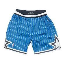 Nba Mitchell Ness Authentic Hardwood Classics Retro Team Shorts Collection Men Ebay Orlando Magic Shorts Active Wear For Women