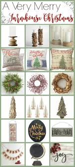 Check spelling or type a new query. Farmhouse Christmas Decor The Weathered Fox