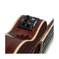 Ready to play ukulele but confused with all the choices? Grace Vanderwall Signature Ukulele W Eq