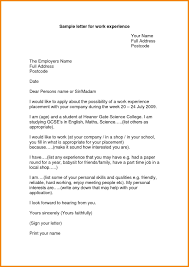 You Can See This Valid Letter Writing Format For Experience Certificate At Https Www Ra Application Letter For Employment Letter Writing Format Document Sign