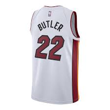 Jimmy butler miami jersey (home whatever number butler chooses, the 6'4 guard will look great in the team's miami vice inspired city jerseys. Jimmy Butler Nike Miami Heat Association White Swingman Jersey Miami Heat Store