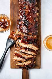 Oven Baked Bbq Ribs Recipe Recipe Baked Bbq Ribs Bbq Recipes Ribs Oven Pork Ribs
