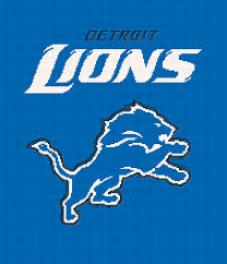 Free cross stitch patterns featuring animals. For Purchase Is A Pattern I Personally Created For The Detroit Lions Want To See What These L Diy Yarn Holder Afghan Crochet Patterns Crochet Blanket Patterns