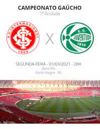 O gol da vitória aconteceu no. Inter X Juventude Veja Onde Assistir Escalacoes Desfalques E Arbitragem Campeonato Gaucho Ge