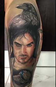 Summer walker tattoo meanings : Best 7 Damon Salvatore Tattoos Nsf Music Magazine