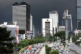Sedangkan malam hari ini, ibu kota negara. Expect Unexpected Weather Bmkg City The Jakarta Post