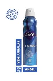 She Cool Kadın Deodorant 150 ml