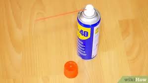Not just for that squeaky door. 3 Ways To Apply Wd 40 To Door Hinges Wikihow