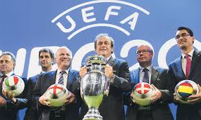 The 2020 uefa european football championship (euro 2020) is the 16th uefa european championship, a constest among european men's football team and the tournament is organised by. Wembley Stadium To Host Euro 2020 Newspaper Dawn Com