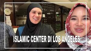 Bazaar Indonesia Sambut Ramadan di Los Angeles