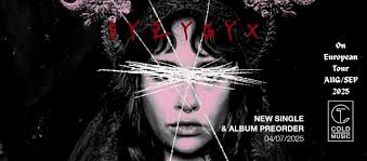 Happy new music Friday. There are several excellent releases out today.  Pictured: Vioflesh, the female-fronted darkwave duo from Chile. ⭑ VNV  Nation