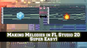 Buffering is useful for handling large spikes in data processing demand from fl studio. Making Melodies In Fl Studio 20 Super Easy This Should Be Cheating Youtube