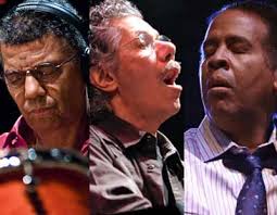 Jack DeJohnette with Chick Corea & Stanley Clarke