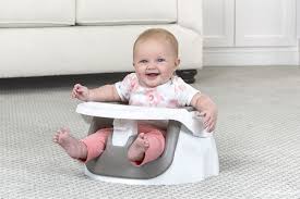 My Little Seat 2 In 1 Floor And Booster Seat Floor Seating Baby Workout Baby Sleep Problems
