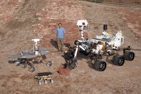 Curiosity mars rover exploring the surface of red planet. Curiosity Mars Rover Investigates Eye Catching Odd Features Updated Debate Discussion